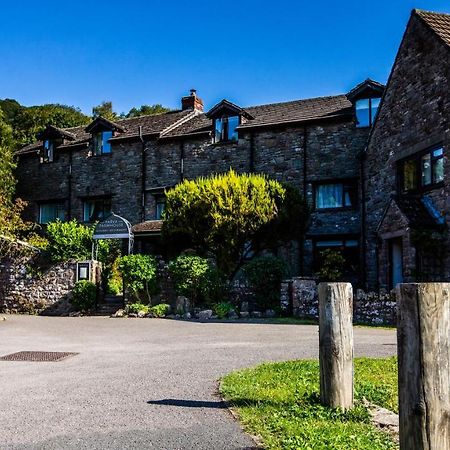 Parva Farmhouse Riverside Guesthouse Tintern Exteriör bild