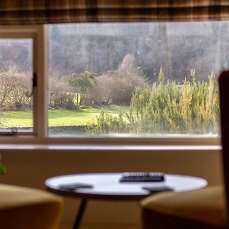 Parva Farmhouse Riverside Guesthouse Tintern Rum bild