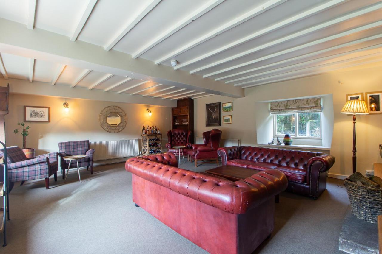 Parva Farmhouse Riverside Guesthouse Tintern Exteriör bild
