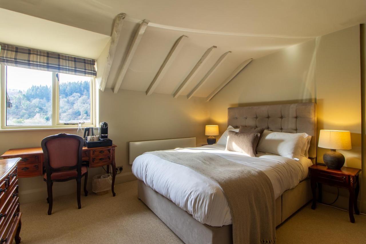 Parva Farmhouse Riverside Guesthouse Tintern Rum bild