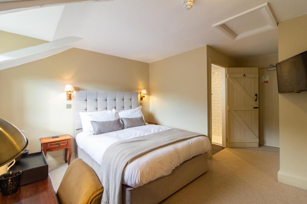 Parva Farmhouse Riverside Guesthouse Tintern Rum bild