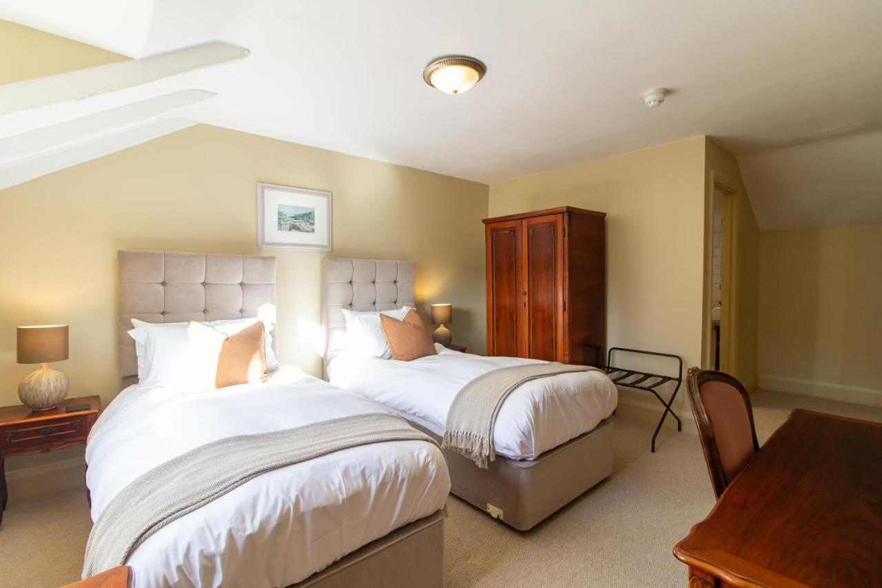 Parva Farmhouse Riverside Guesthouse Tintern Rum bild