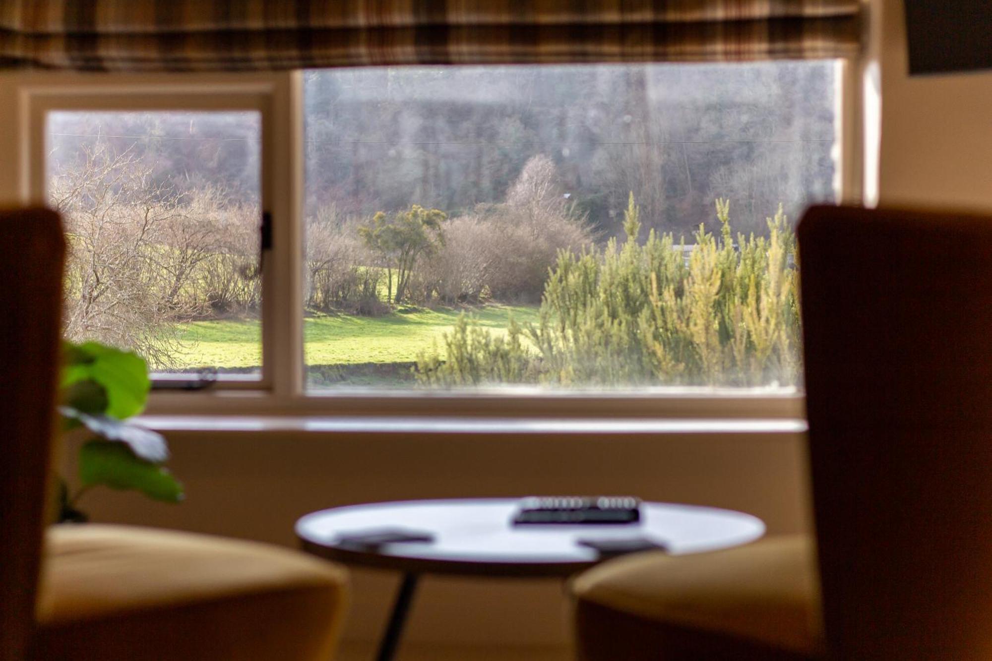 Parva Farmhouse Riverside Guesthouse Tintern Rum bild