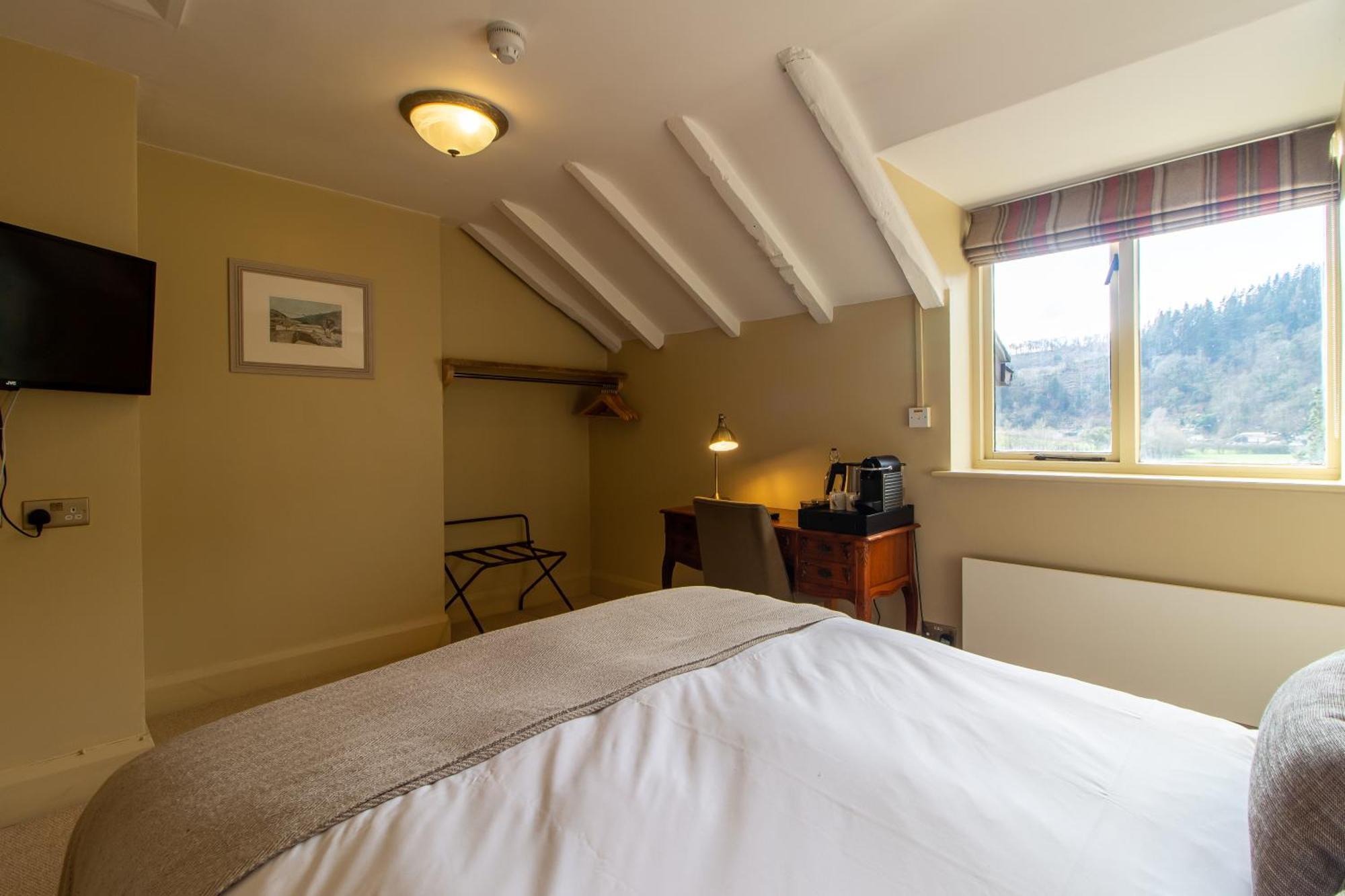 Parva Farmhouse Riverside Guesthouse Tintern Rum bild
