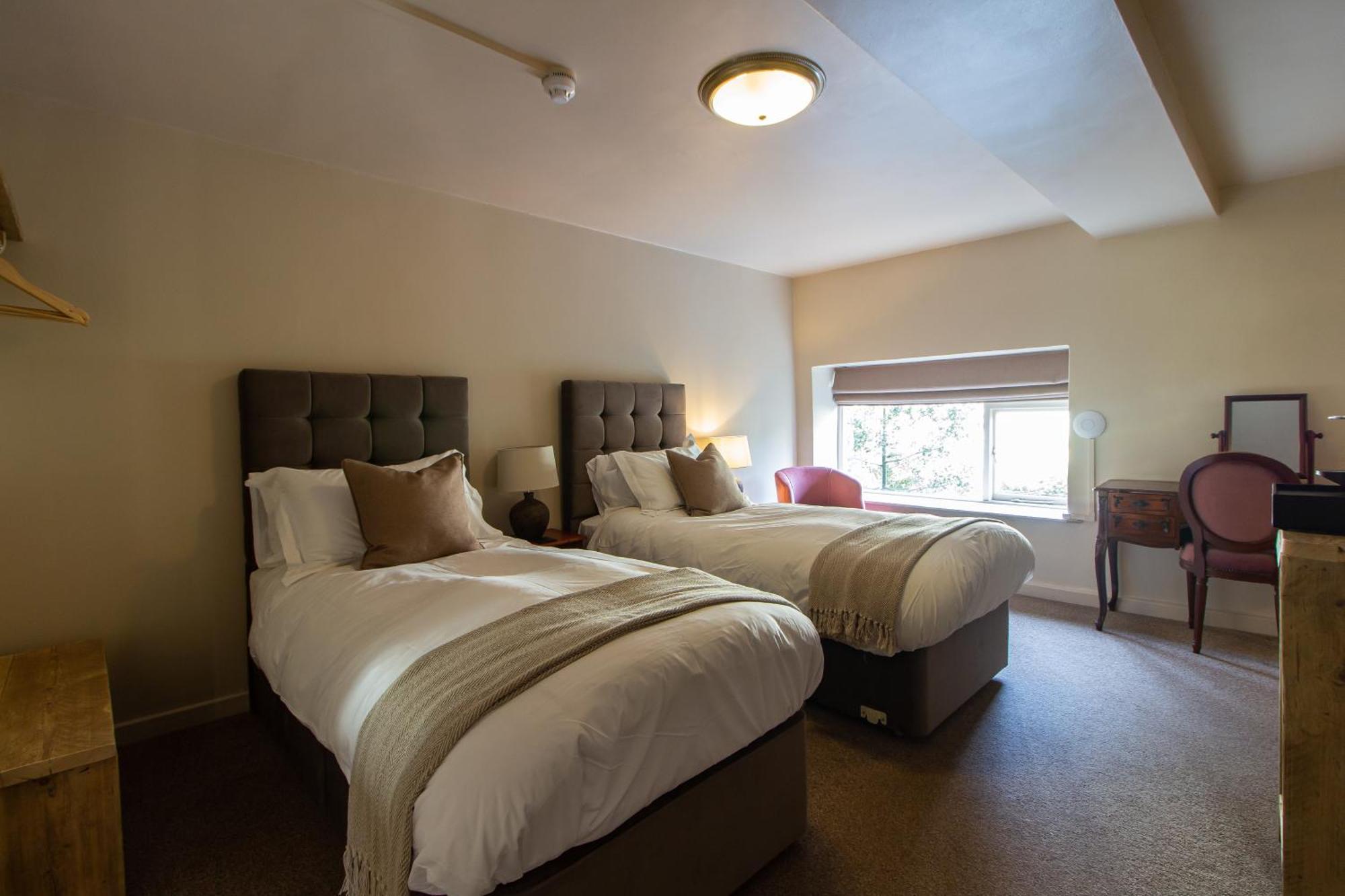 Parva Farmhouse Riverside Guesthouse Tintern Rum bild