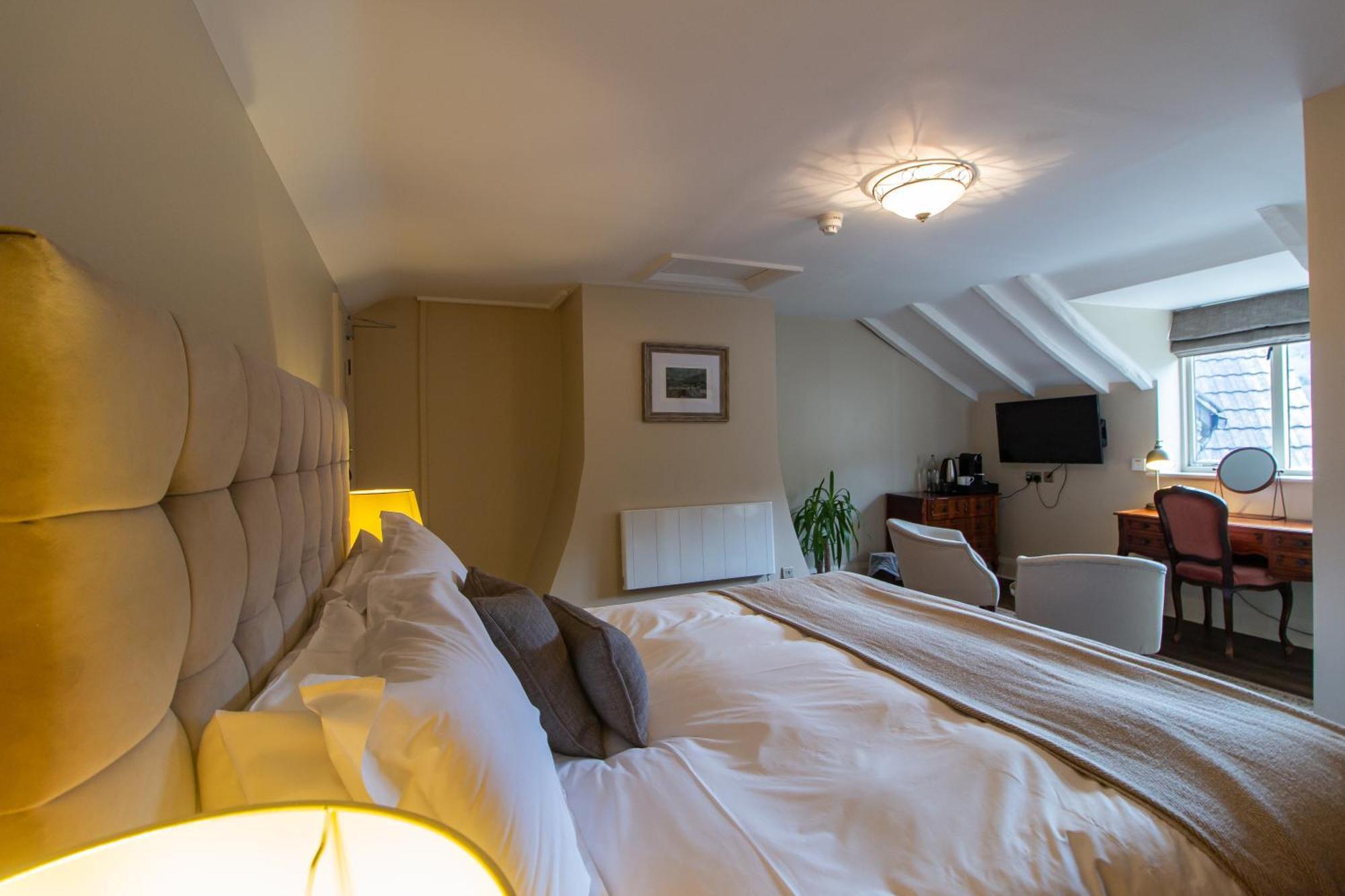 Parva Farmhouse Riverside Guesthouse Tintern Rum bild